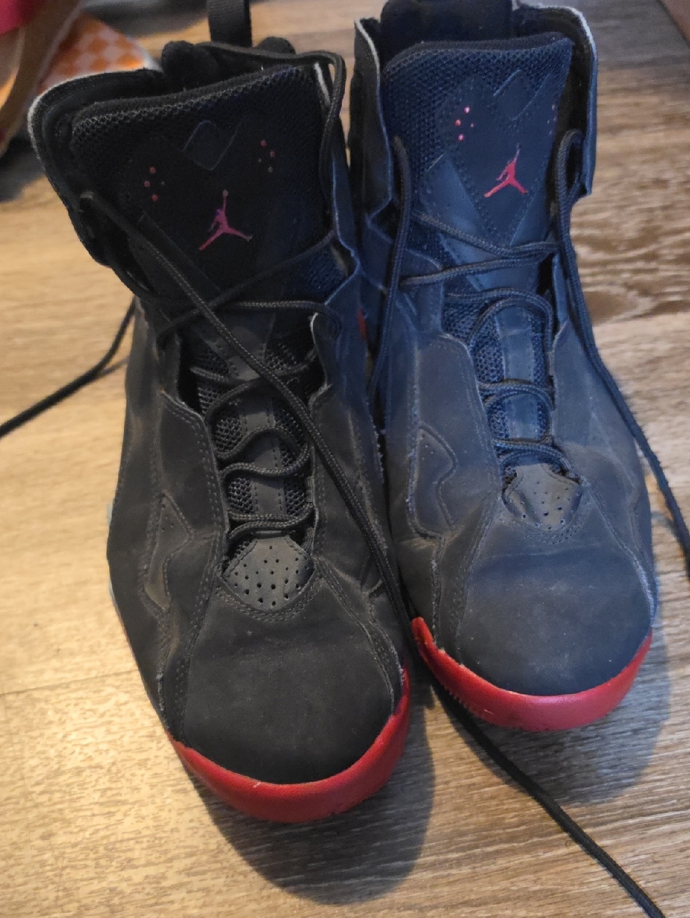 Nike Air Jordan True Flight